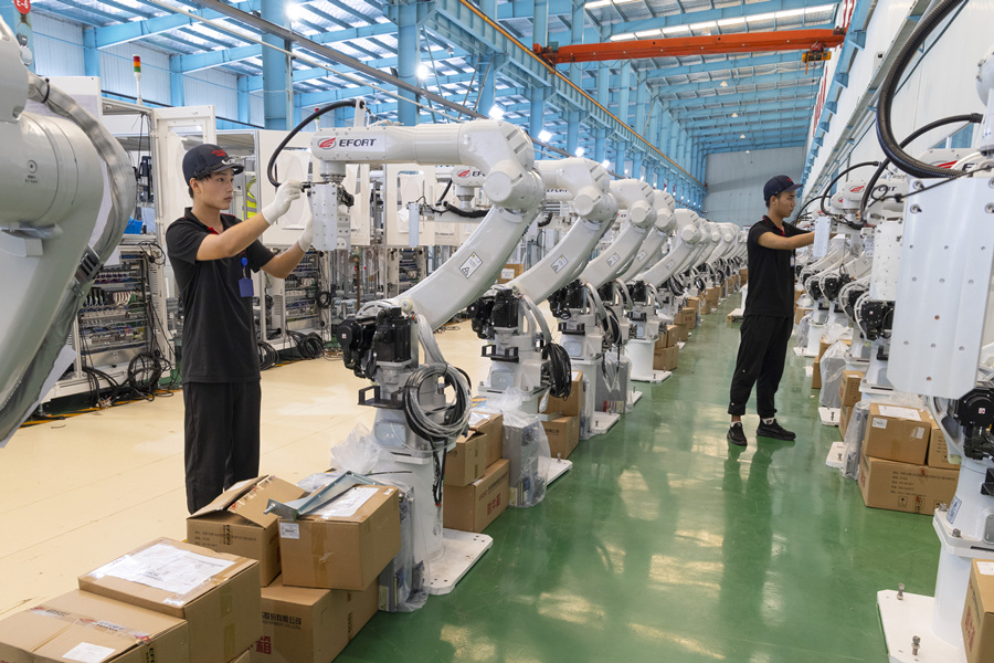 宿遷宿城 以“智”提“質(zhì)”，讓科技創(chuàng)新成為光電科技領(lǐng)域高質(zhì)量發(fā)展的“強引擎”